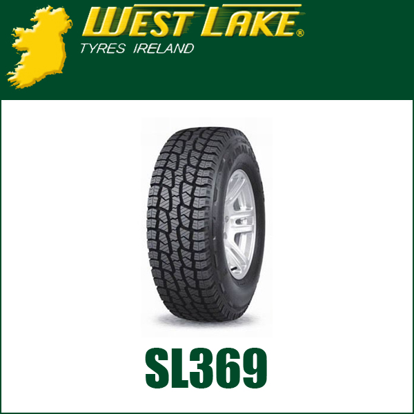 SL369 SUV Tyre Westlake Tyres Ireland