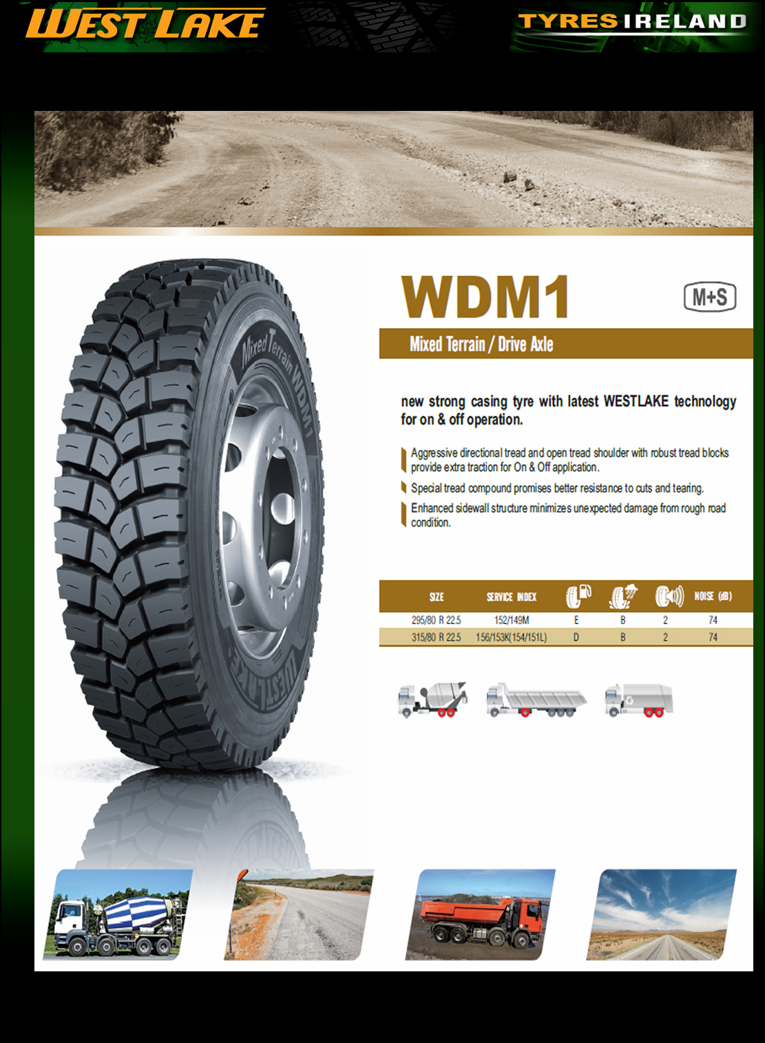 WDM1-DATASHEET-1