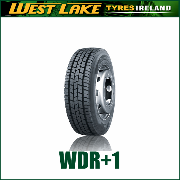 WDR+1 Regional Drive Axle Tyre