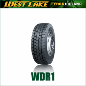 WDR1 Truck, Drive, Axle Tyre