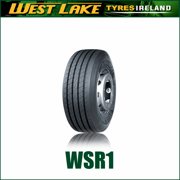 WSR1 Truck Steer Axle Tyre