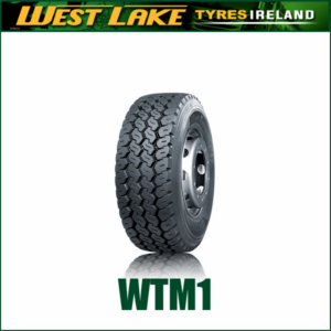 WTM1 Max Load, Trailer Axle Truck Tyre
