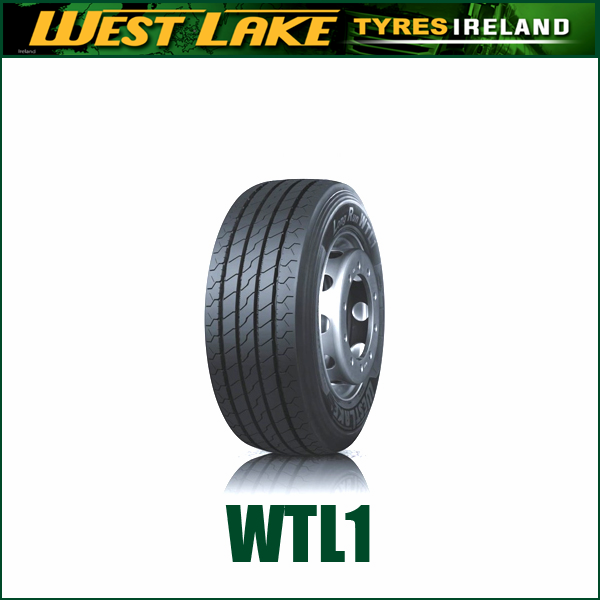WTL1 Long Haul, Axle Tyre